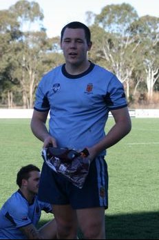 NSW CCC u18's rugby league Day 2 team photo (Photo : OurFootyMedia) 