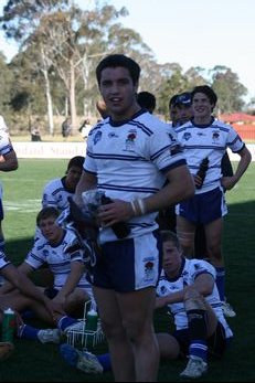 NSW CCC u18's rugby league Day 2 team photo (Photo : OurFootyMedia) 