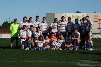 NSW CCC u18's rugby league Day 2 team photo (Photo : OurFootyMedia) 