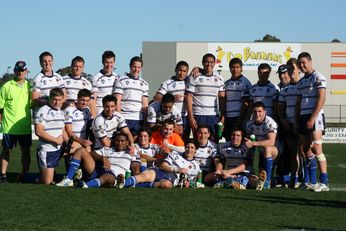 NSW CCC u18's rugby league Day 2 team photo (Photo : OurFootyMedia) 