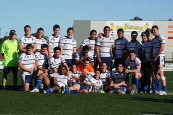 NSW CCC u18's rugby league Day 2 team photo (Photo : OurFootyMedia) 