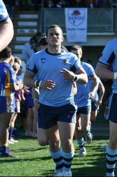 NSWCHS v NSWCCC ASSRL Champs Day 2 Action (Photo : OurFootyMedia) 