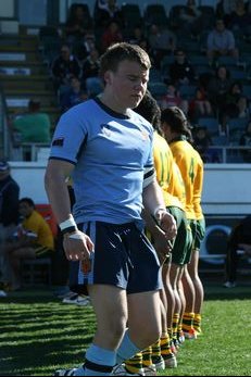 NSWCHS v NSWCCC ASSRL Champs Day 2 Action (Photo : OurFootyMedia) 