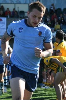 NSWCHS v NSWCCC ASSRL Champs Day 2 Action (Photo : OurFootyMedia) 