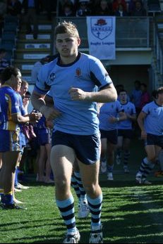 NSWCHS v NSWCCC ASSRL Champs Day 2 Action (Photo : OurFootyMedia) 