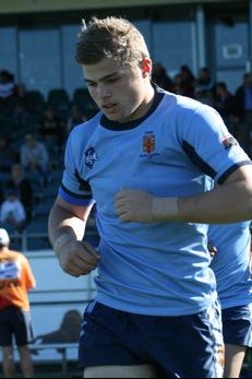 NSWCHS v NSWCCC ASSRL Champs Day 2 Action (Photo : OurFootyMedia) 