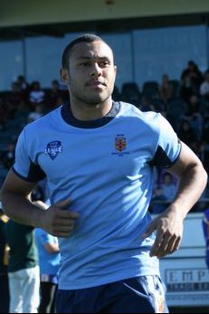 NSWCHS v NSWCCC ASSRL Champs Day 2 Action (Photo : OurFootyMedia) 