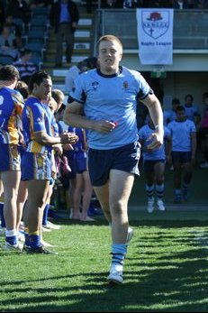 NSWCHS v NSWCCC ASSRL Champs Day 2 Action (Photo : OurFootyMedia) 