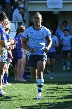 NSWCHS v NSWCCC ASSRL Champs Day 2 Action (Photo : OurFootyMedia) 