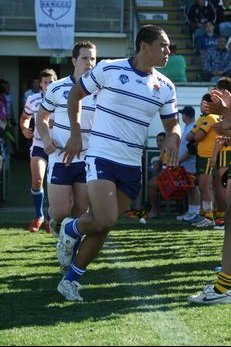 NSWCHS v NSWCCC ASSRL Champs Day 2 Action (Photo : OurFootyMedia) 