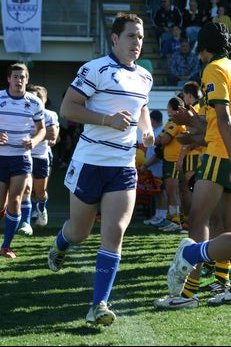 NSWCHS v NSWCCC ASSRL Champs Day 2 Action (Photo : OurFootyMedia) 