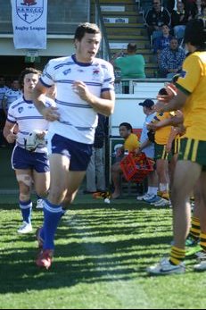 NSWCHS v NSWCCC ASSRL Champs Day 2 Action (Photo : OurFootyMedia) 