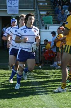 NSWCHS v NSWCCC ASSRL Champs Day 2 Action (Photo : OurFootyMedia) 