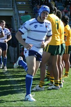 NSWCHS v NSWCCC ASSRL Champs Day 2 Action (Photo : OurFootyMedia) 