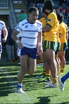 NSWCHS v NSWCCC ASSRL Champs Day 2 Action (Photo : OurFootyMedia) 