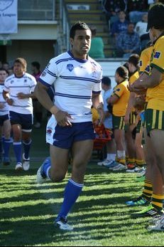 NSWCHS v NSWCCC ASSRL Champs Day 2 Action (Photo : OurFootyMedia) 