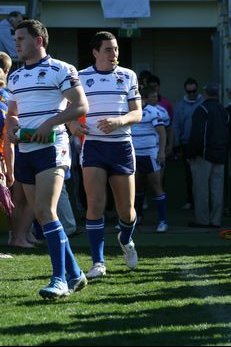 NSWCHS v NSWCCC ASSRL Champs Day 2 Action (Photo : OurFootyMedia) 