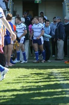 NSWCHS v NSWCCC ASSRL Champs Day 2 Action (Photo : OurFootyMedia) 