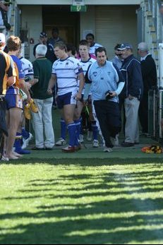 NSWCHS v NSWCCC ASSRL Champs Day 2 Action (Photo : OurFootyMedia) 