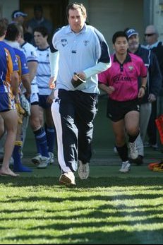 NSWCHS v NSWCCC ASSRL Champs Day 2 Action (Photo : OurFootyMedia) 