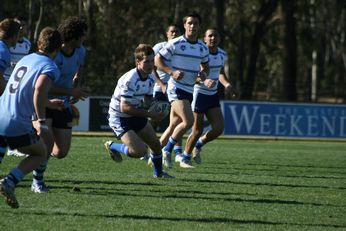 NSWCHS v NSWCCC ASSRL Champs Day 2 Action (Photo : OurFootyMedia) 