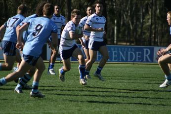 NSWCHS v NSWCCC ASSRL Champs Day 2 Action (Photo : OurFootyMedia) 