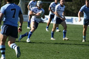 NSWCHS v NSWCCC ASSRL Champs Day 2 Action (Photo : OurFootyMedia) 