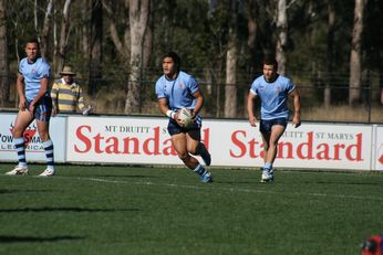 NSWCHS v NSWCCC ASSRL Champs Day 2 Action (Photo : OurFootyMedia) 