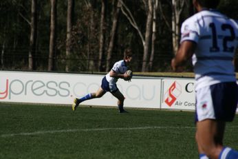 NSWCHS v NSWCCC ASSRL Champs Day 2 Action (Photo : OurFootyMedia) 