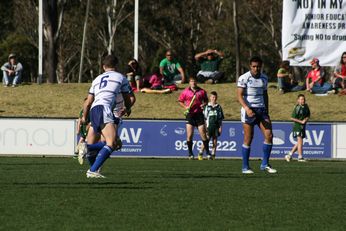 NSWCHS v NSWCCC ASSRL Champs Day 2 Action (Photo : OurFootyMedia) 