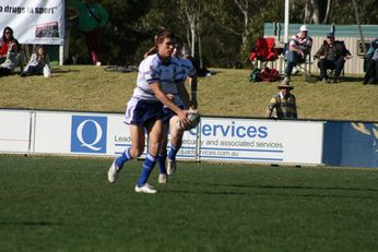 NSWCHS v NSWCCC ASSRL Champs Day 2 Action (Photo : OurFootyMedia) 