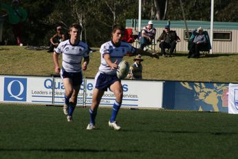 NSWCHS v NSWCCC ASSRL Champs Day 2 Action (Photo : OurFootyMedia) 