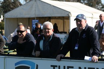 NSWCHS v NSWCCC ASSRL Champs Day 2 Action (Photo : OurFootyMedia) 