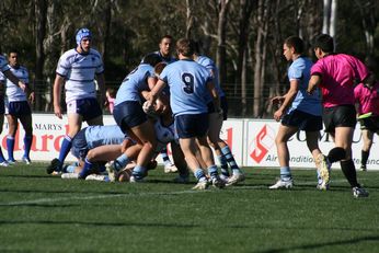 NSWCHS v NSWCCC ASSRL Champs Day 2 Action (Photo : OurFootyMedia) 