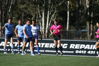 NSWCHS v NSWCCC ASSRL Champs Day 2 Action (Photo : OurFootyMedia) 