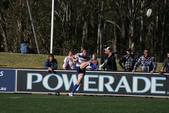 NSWCHS v NSWCCC ASSRL Champs Day 2 Action (Photo : OurFootyMedia) 