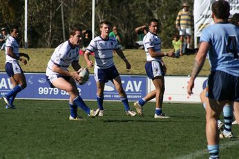 NSWCHS v NSWCCC ASSRL Champs Day 2 Action (Photo : OurFootyMedia) 