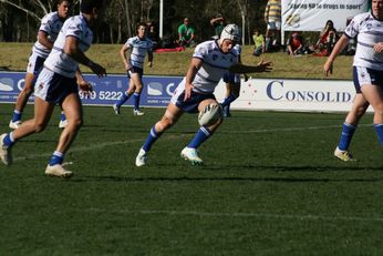 NSWCHS v NSWCCC ASSRL Champs Day 2 Action (Photo : OurFootyMedia) 