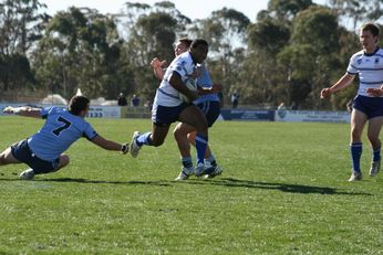 NSWCHS v NSWCCC ASSRL Champs Day 2 Action (Photo : OurFootyMedia) 