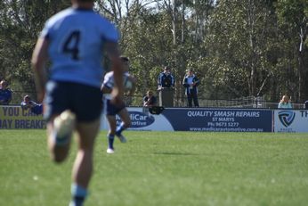 NSWCHS v NSWCCC ASSRL Champs Day 2 Action (Photo : OurFootyMedia) 