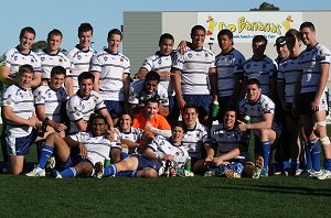 NSWCCC 18's Schoolboys Day 2 Team Photo (Photo : OurFootyMedia)