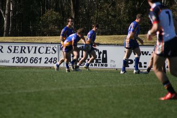 NSW CIS v ACT Day 3 ASSRL Championships Action (Photo : OurFootyMedia) 