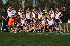 NSWCIS 18's Schoolboys Day 3 Team Photo (Photo : OurFootyMedia)