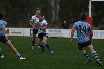 NSWCCC 18's v NSWCHS Schoolboys 18's Day 4 - SEMI FINAL ACTION (Photo : OurFootyMedia) 