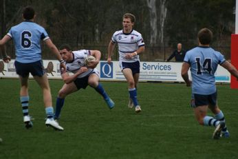 NSWCCC 18's v NSWCHS Schoolboys 18's Day 4 - SEMI FINAL ACTION (Photo : OurFootyMedia) 