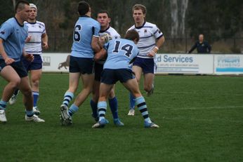 NSWCCC 18's v NSWCHS Schoolboys 18's Day 4 - SEMI FINAL ACTION (Photo : OurFootyMedia) 