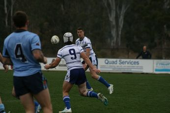 NSWCCC 18's v NSWCHS Schoolboys 18's Day 4 - SEMI FINAL ACTION (Photo : OurFootyMedia) 