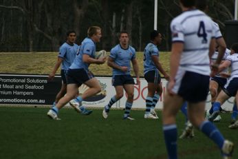 NSWCCC 18's v NSWCHS Schoolboys 18's Day 4 - SEMI FINAL ACTION (Photo : OurFootyMedia) 