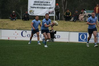 NSWCCC 18's v NSWCHS Schoolboys 18's Day 4 - SEMI FINAL ACTION (Photo : OurFootyMedia) 