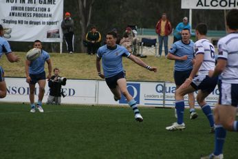 NSWCCC 18's v NSWCHS Schoolboys 18's Day 4 - SEMI FINAL ACTION (Photo : OurFootyMedia) 